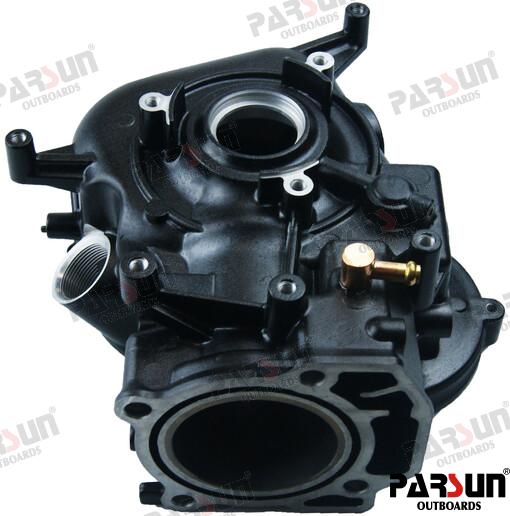 CRANK CASE ASSY