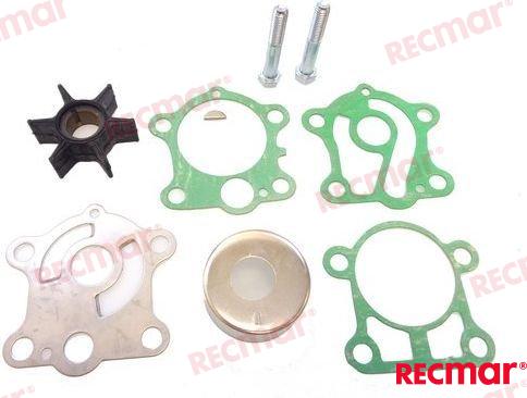 WATER PUMP SERVICE KIT REC6J8 W0078 A2