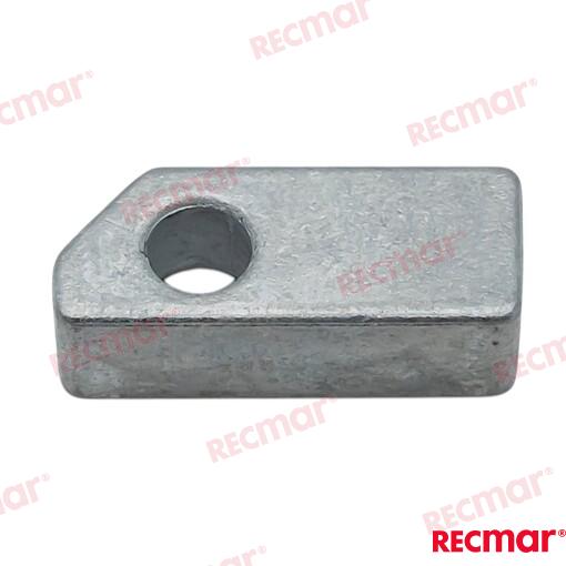 ZINC ANODE REC63P 11325 01