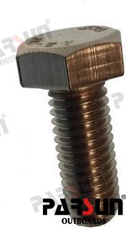 BOLT M8X20