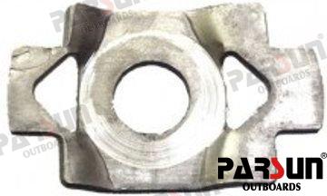 PLATE B,BOLT STOPPER