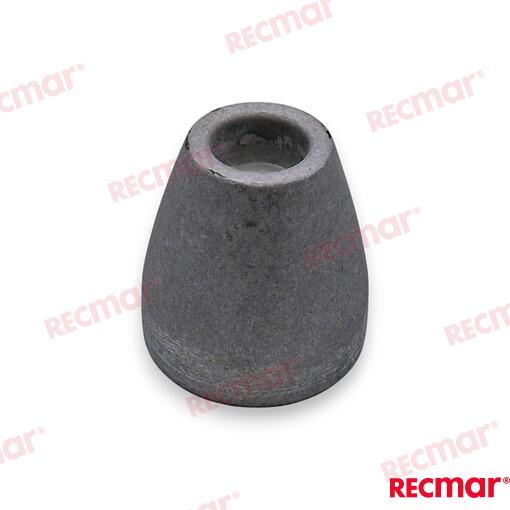ALUMINIUM ANODE REC5009220AL