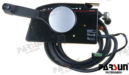CONTROL BOX ASSY