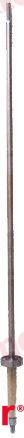 DRIVE SHAFT (L) REC45 8M0076368