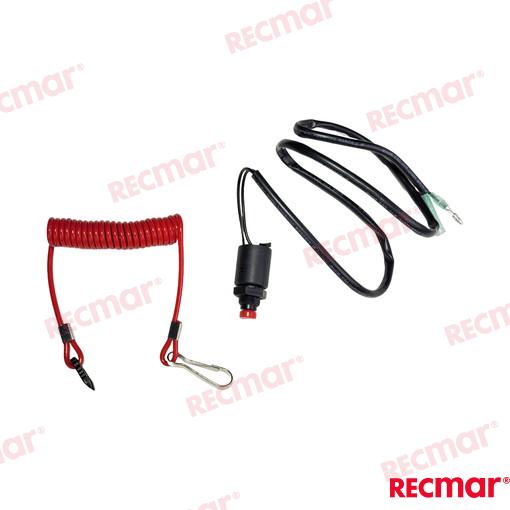EMERGENCY STOP SWITCH REC35180 ZW6 023