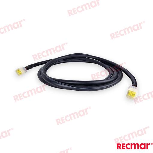EXTENSION FOR DIGITAL ELECTRONIC CONTROL REC6X6 8258A 41