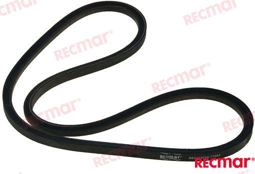 ALTERNATOR BELT REC119775 77260