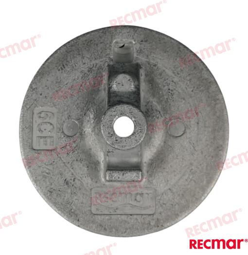 ZINC ANODE REC6CE 45373 00
