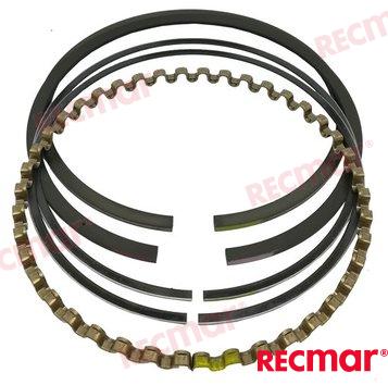 PISTON RING SET RM39 802559