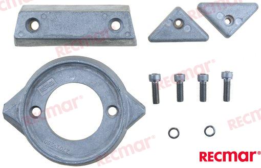 MAGNESIUM ANODE KIT RECKITV290M