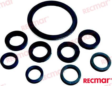 WATER PIPE GASKET SET REC22011