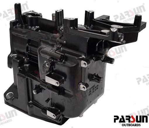 COMPLETE CRANKCASE