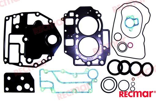 GASKET KIT REC65W W0001 00