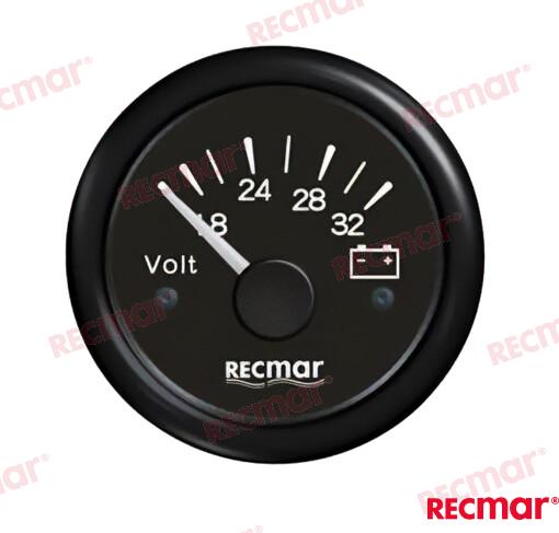 VOLTMETER_8_/_32V_BLACK