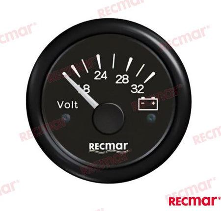 VOLTMETER_8_/_32V_BLACK