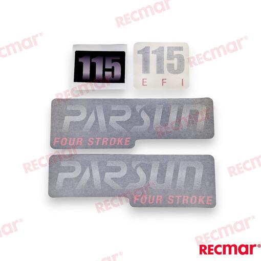 ADHESIVE KIT F115
