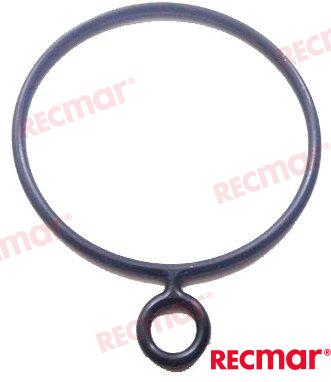 RUBBER EXHAUST GASKET REC6H4 14198 01