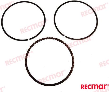 PISTON RING KIT REC39 8M0055809