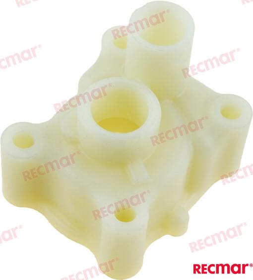 WATER PUMP HOUSING REC8M0134492