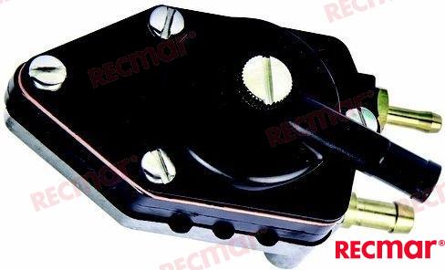 FUEL PUMP REC438559