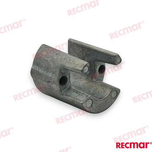 YANMAR  OUTDRIVE ZT350 ZT370 TRIM CYLINDER ZINC ANODE 196350-07360