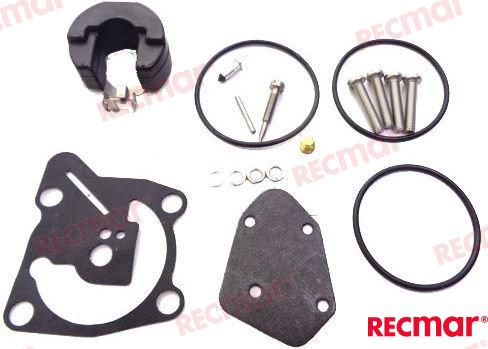 CARBURETOR REPAIR KIT REC66T W0093 01