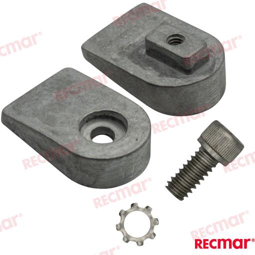 ALUMINIUM ANODE REC389999AL