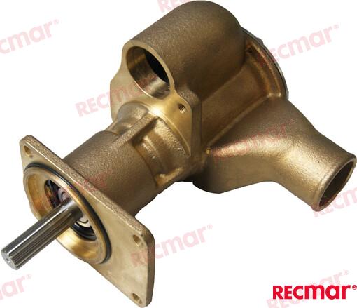 YANMAR WATER PUMP REC119574 42502