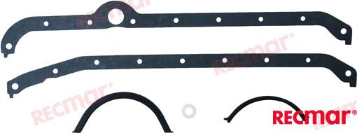 OIL PAN SET REC17981