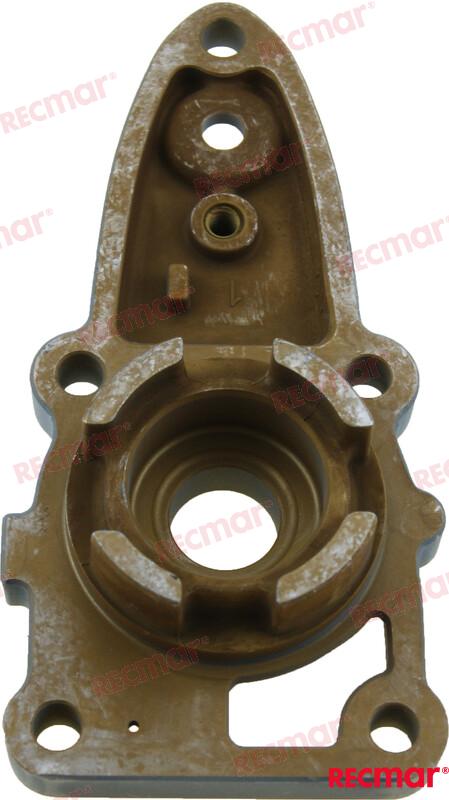 WATER PUMP BASE REC8M0134493