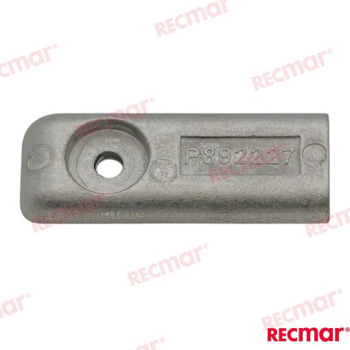 ANODE MERCURY ZINC REC893404