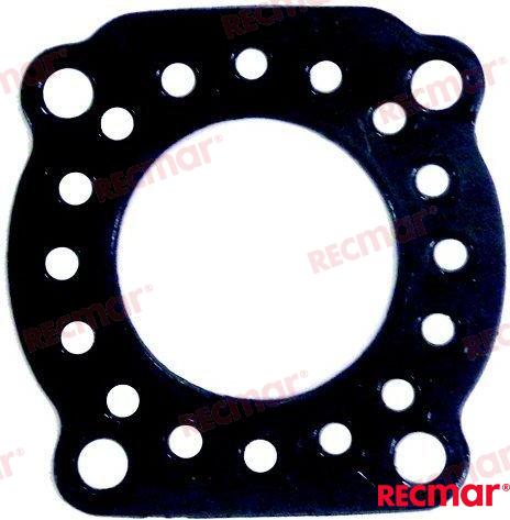 CYLINDERHEAD GASKET REC313782