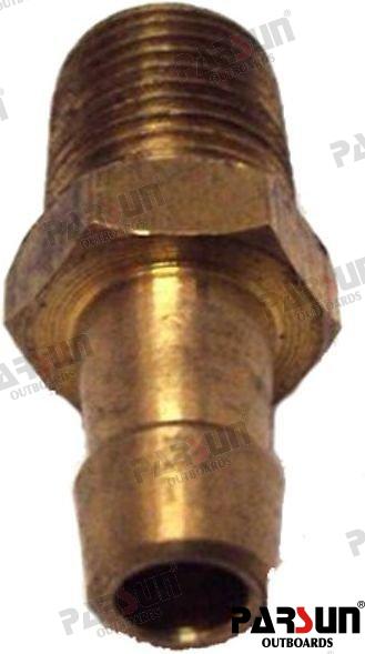 NIPPLE,HOSE