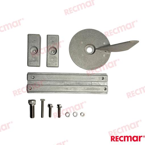 ALUMINIUM ANODE RECKITM40 60AL