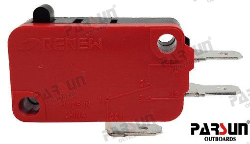 INCHING SWITCH