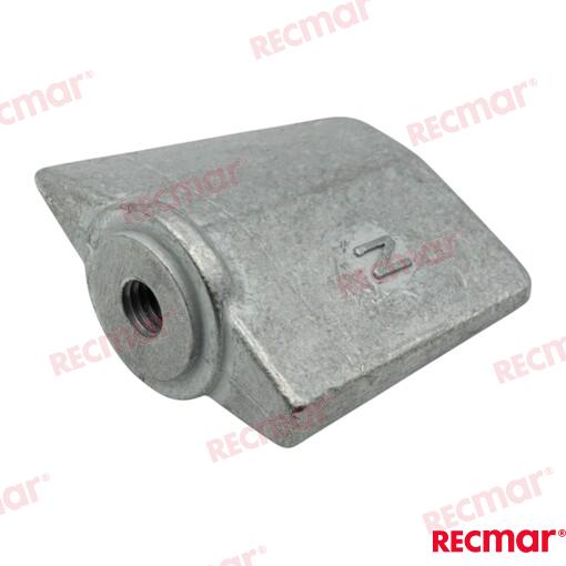 ZINC ANODE REC196640 02680