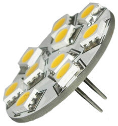"X-BEAM" LED REPLACEMENT BULB, WARM WHITE, G4/GU4