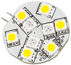 "X-BEAM" DUAL COLOR LED REPLACEMENT BULB