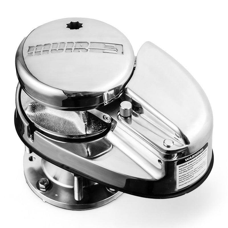 STORM VR4000, STAINLESS STEEL, 48V/2200W