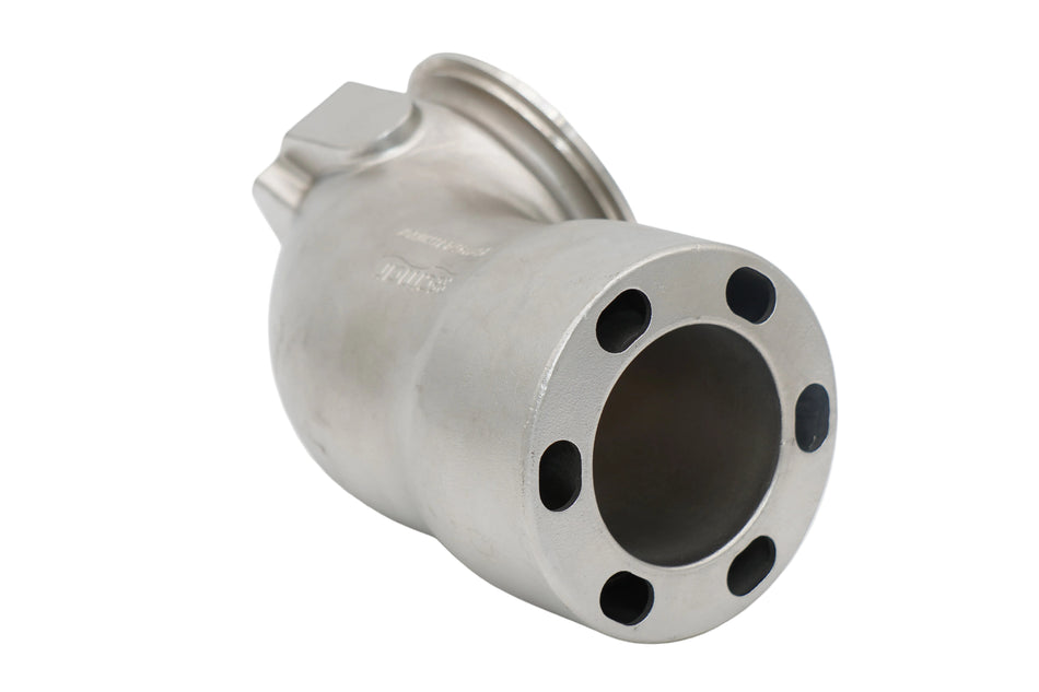 EXHAUST ELBOW STAINLESS INOX YANMAR 6LY 119574-13500, 119574-13501, 119574-13510, 119574-13530