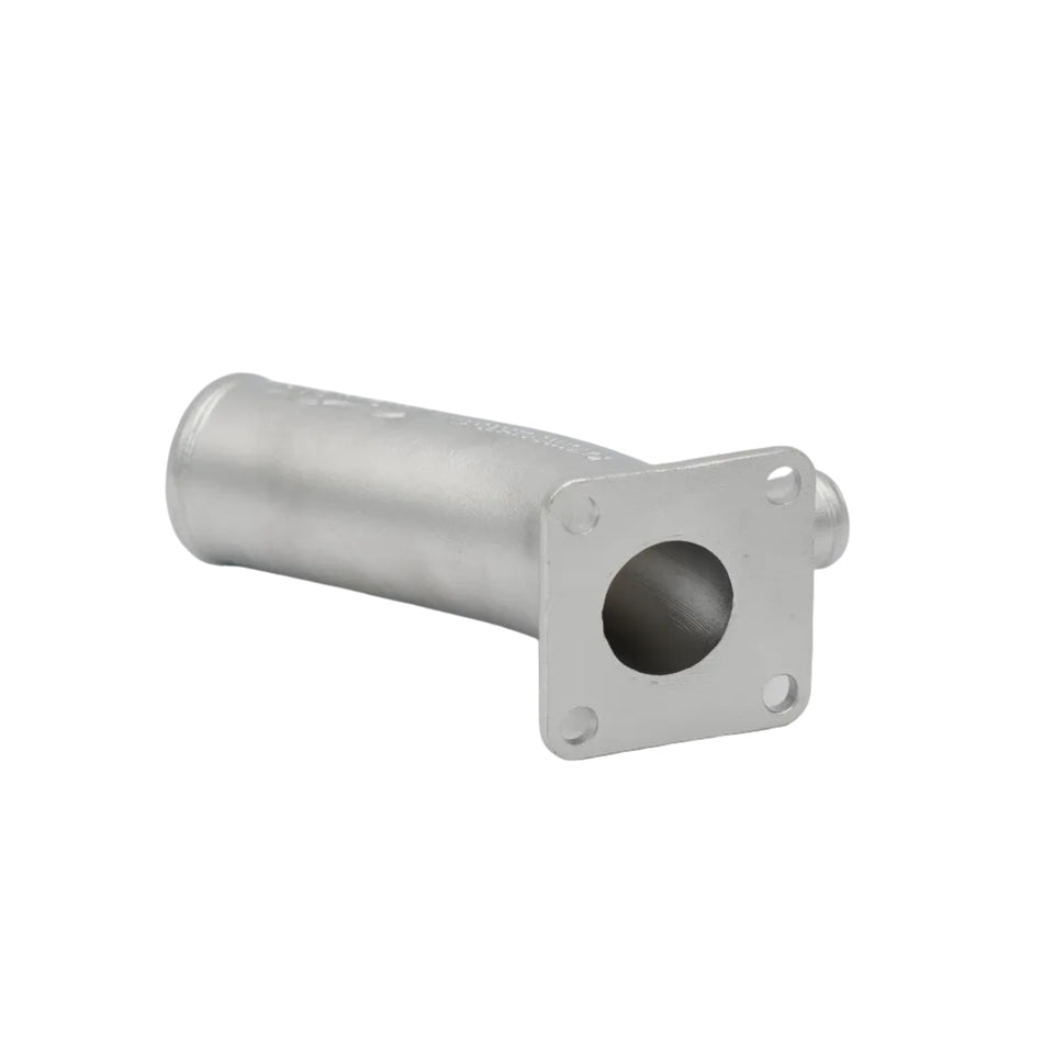 YANMAR STAINLESS EXHAUST MIXING ELBOW 3JH 4JH 129470-13550