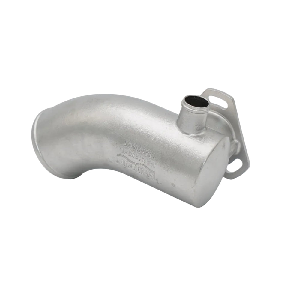 YANMAR STAINLESS EXHAUST MIXING ELBOW 4JH4 4JH3  4JH57 4JH80 4JH110 129671-13552