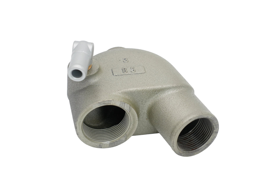 EXHAUST ELBOW YANMAR GM RISER 128990-13520