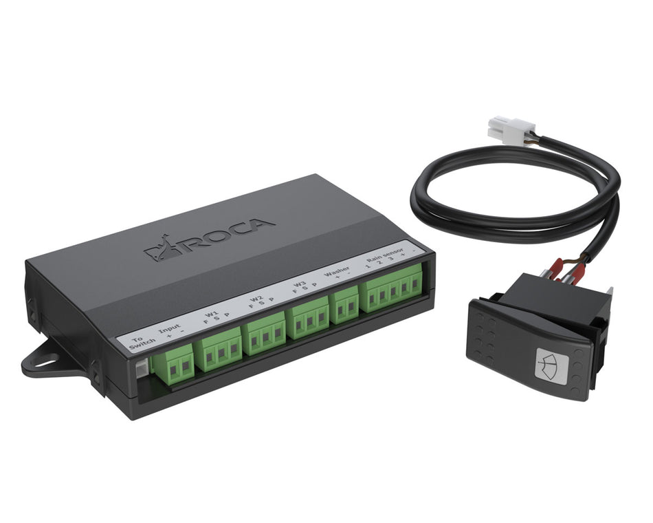 3 WIPER DYNAMIC CONTROL FOR W10/ W12