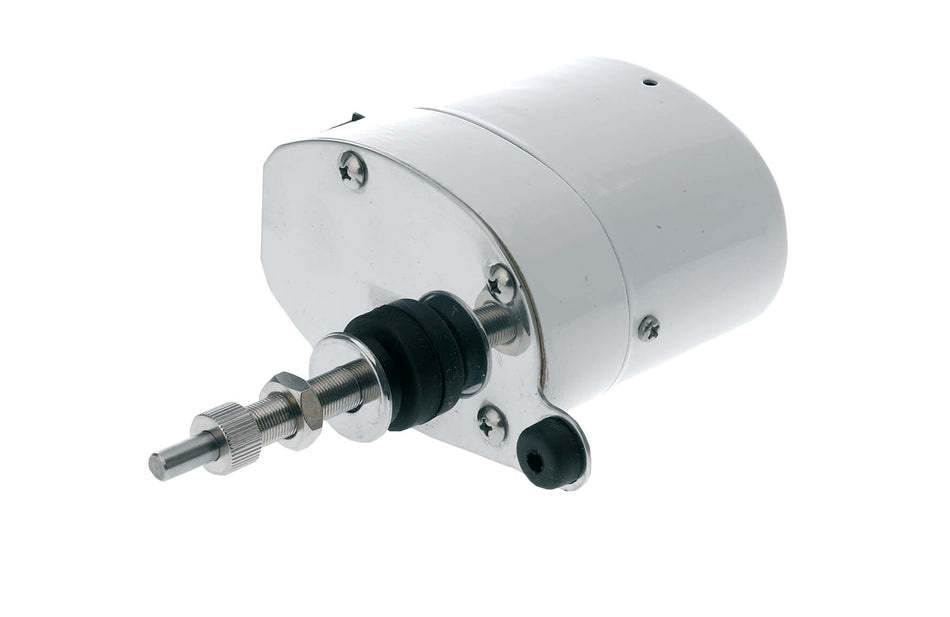 WIPER MOTOR COMPLETE WITH ARM 11-14", BLADE 11"