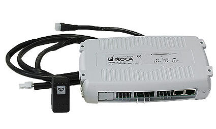 3 WIPER CONTROL, ROCA W10/W12