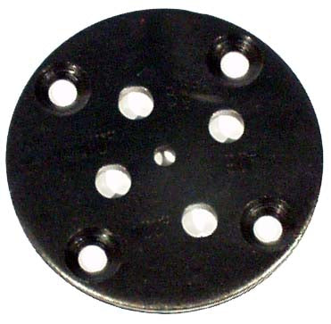 SPECIAL DISC WITH SWEEP ANGLES