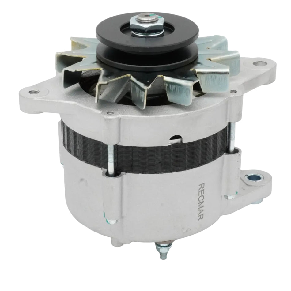 YANMAR 2GM20 3JH4E 4JH 4JH4E 6LY MARINE ALTERNATOR 12V. 80A 119573-77201