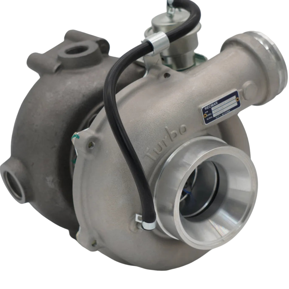 YANMAR 6LP TURBOCHARGER MYDW 119574-18020