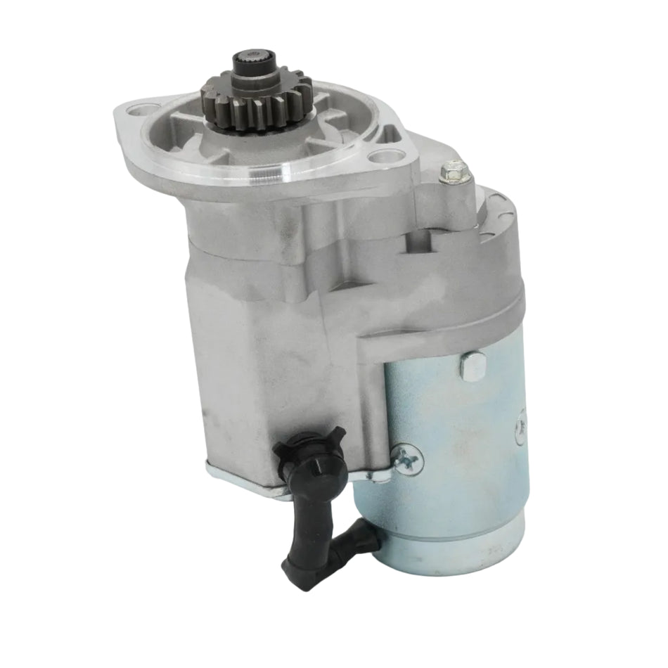 YANMAR MARINE STARTER S12-77A 3JH 4JH  124250-77012 15 TOOTH